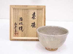 隠岐焼　茶碗